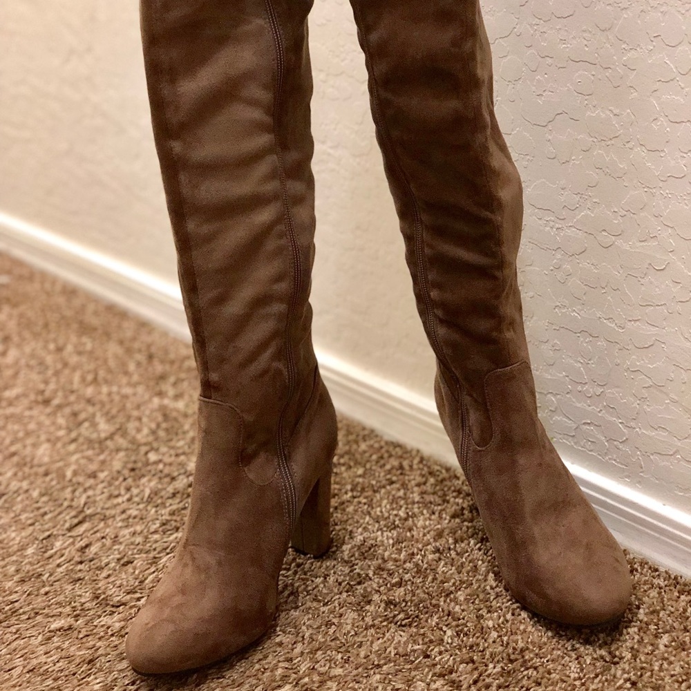 New Top Moda Boots - Picture 3 of 4